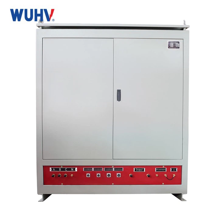 Resonant Test System