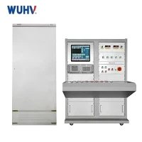 0.12kW-315kW Tek-Fazlı ve Üç Fazlı Asenkron Motor Test Cihazı