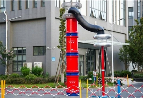Değişken-frekans Serisi Rezonans Test Aparatı, Trafo Testlerinin Taleplerini ...