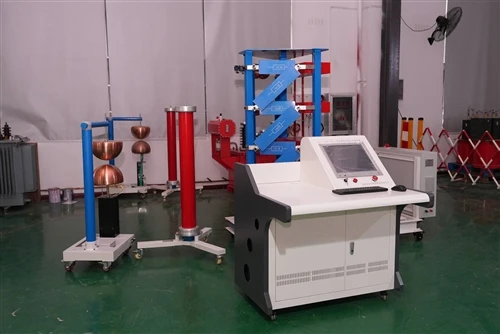 Wuhan UHV'nin Yıldırım İmpuls Jeneratörü, Elektrik Enerjisi Üreticileri İçin ...