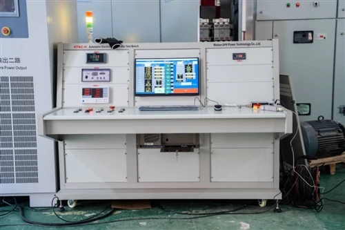 Motor Derecelendirmesine Göre Motor Test Ekipmanı Nasıl Seçilir