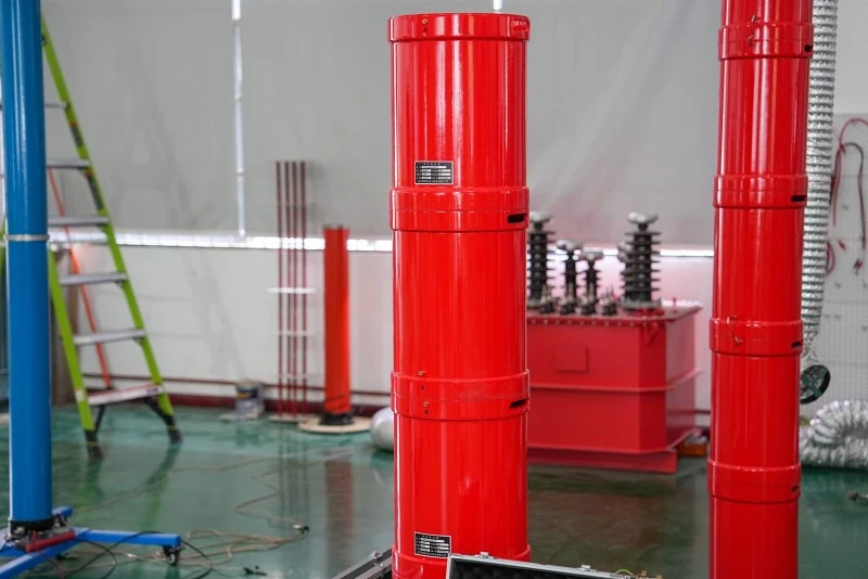 AC Resonant Test System AC Resonant Test System