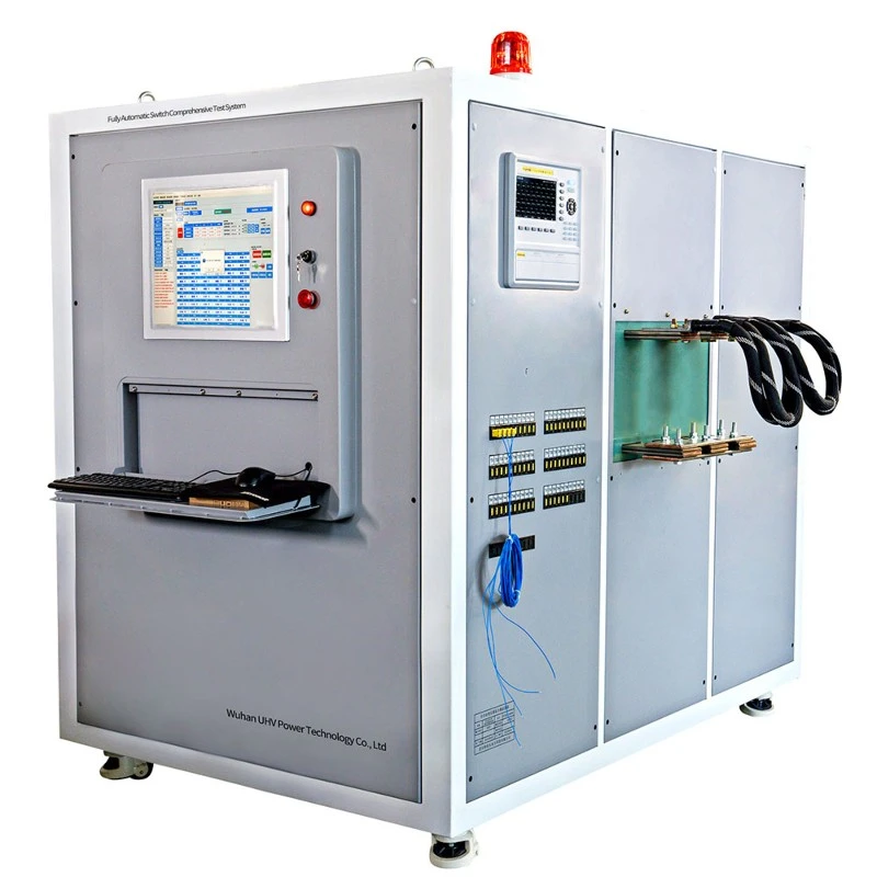 Temperature Rise Test System Temperature Rise Test System