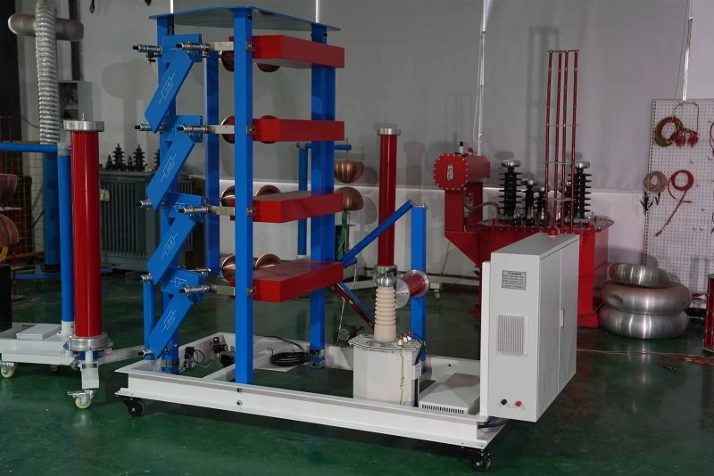 Impluse Voltage Generator Impluse Voltage Generator