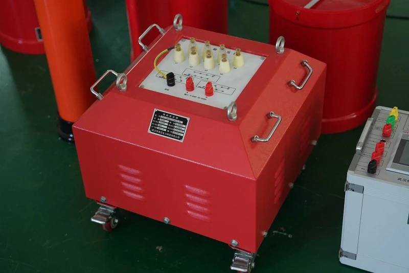 AC Resonant Test System AC Resonant Test System