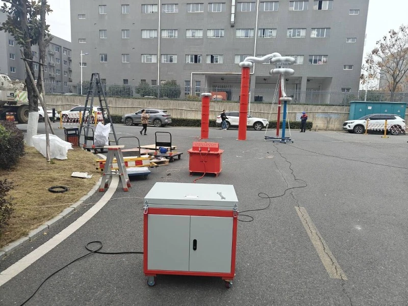 Resonant Test System Resonant Test System