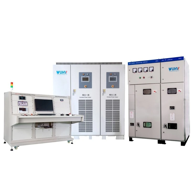 DC Motor Test Bench DC Motor Test Bench