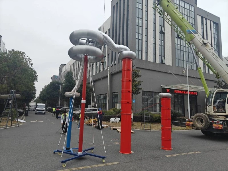 AC Resonant Test System AC Resonant Test System