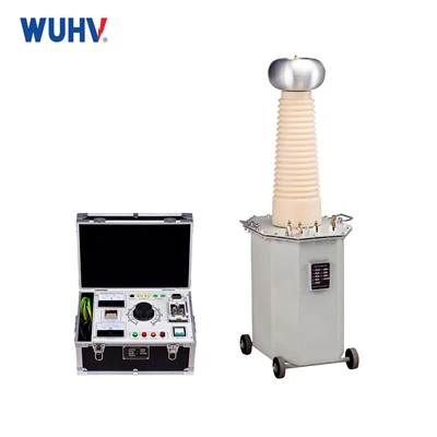 AC hipot test cihazı