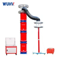 AC rezonant test sistemi